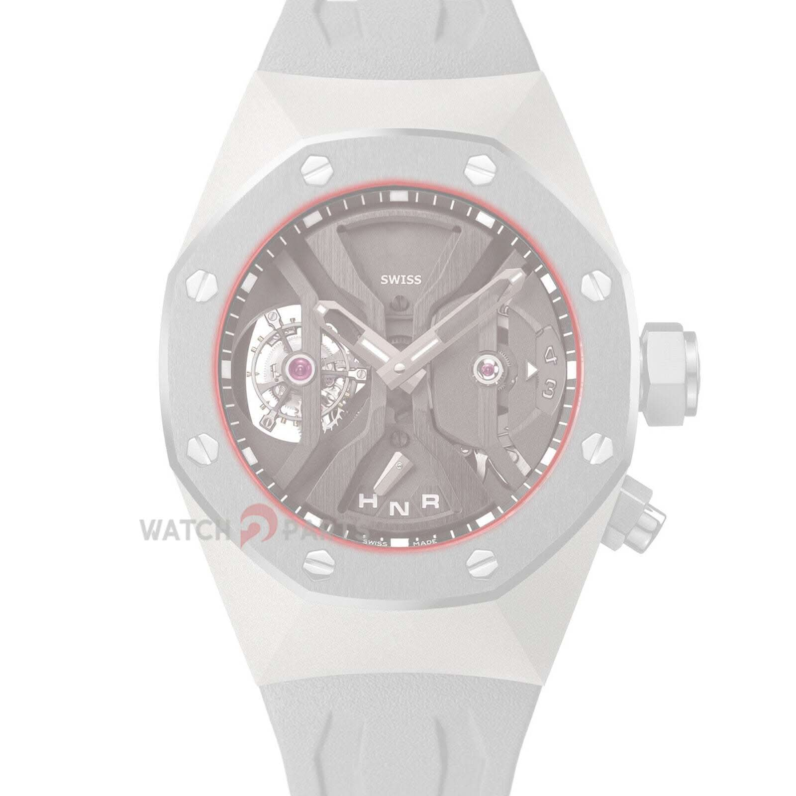 Saphirkristall für Audemars Piguet 26560 Royal Oak Concept 44mm AP Uhrenglas