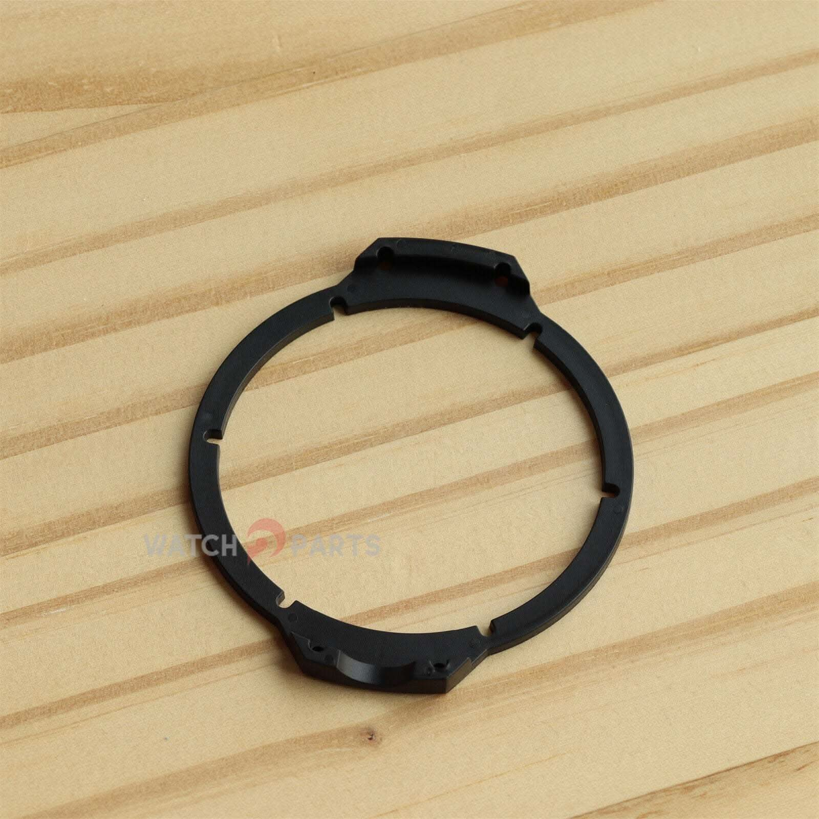 Resin Watch Gasket Bezel Insert for Hublot King Power 48mm 701/703/710/715 Watch