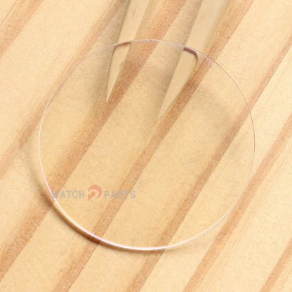 AR Coating Double Domed Watch Sapphire Crystal for Chopard Mille Miglia 168589 42mm Glass