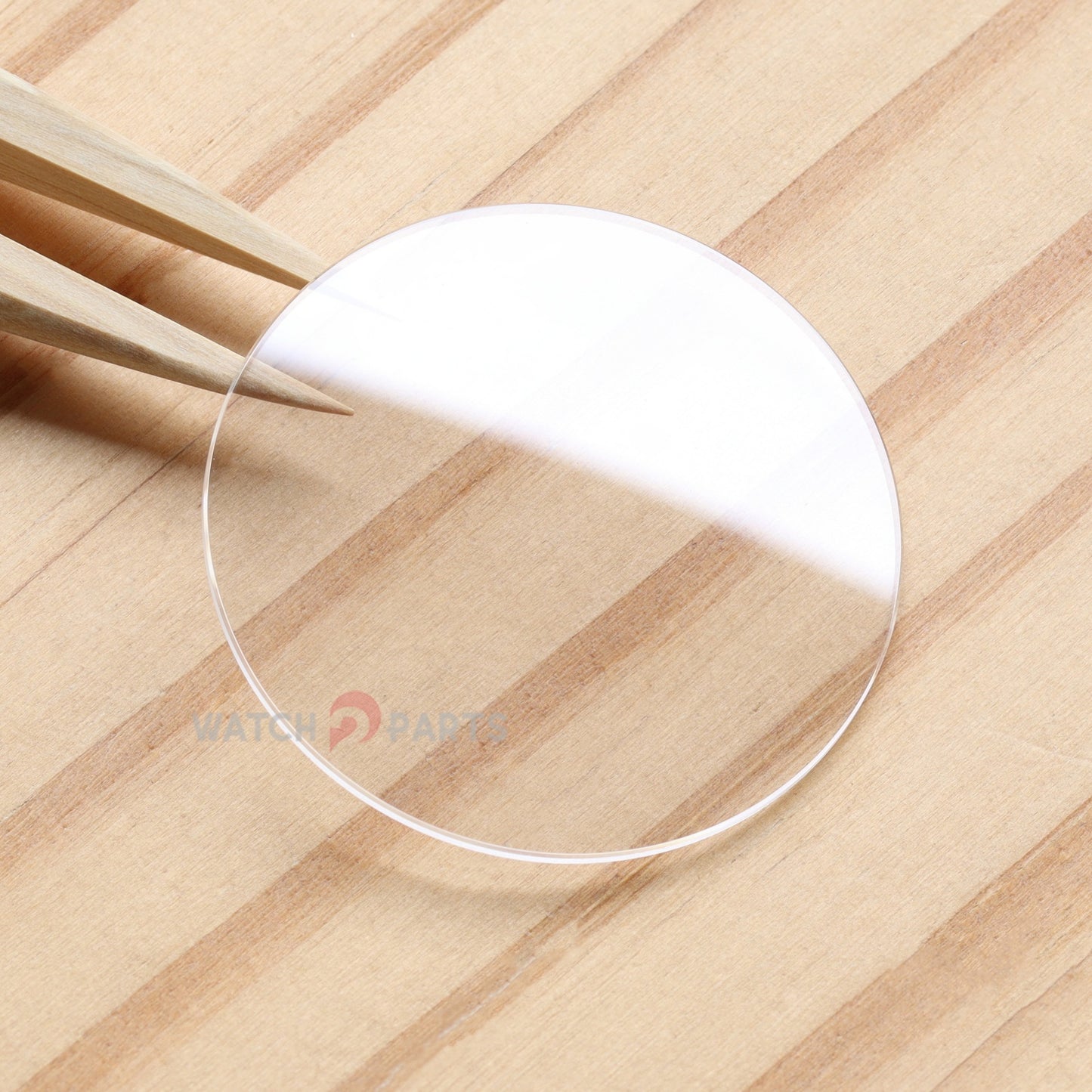 Watch Sapphire Crystal for Breguet Tradition Dame 7038 Front&Case Back Glass - watch2parts