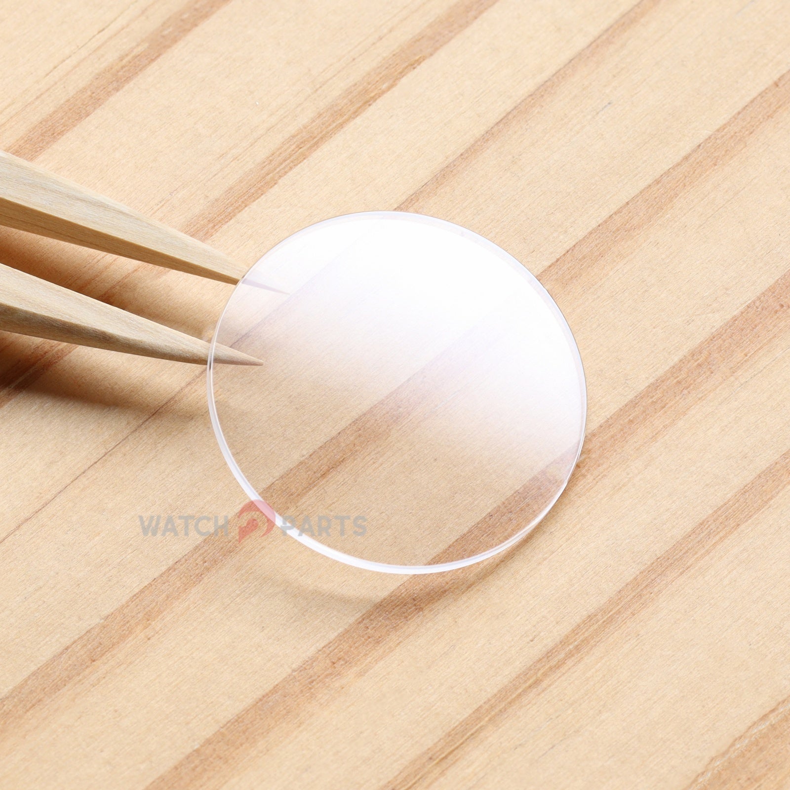 Watch Glass for Breguet Marine 5817 39mm Front&Case Back Watch Sapphire Crystal - watch2parts