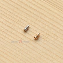 18K Gold/White Gold Watch Case Side Screw for Patek Philippe PP 5712 Nautilus 40mm Watch