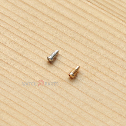 18K Gold/White Gold Watch Case Side Screw for Patek Philippe PP 5712 Nautilus 40mm Watch