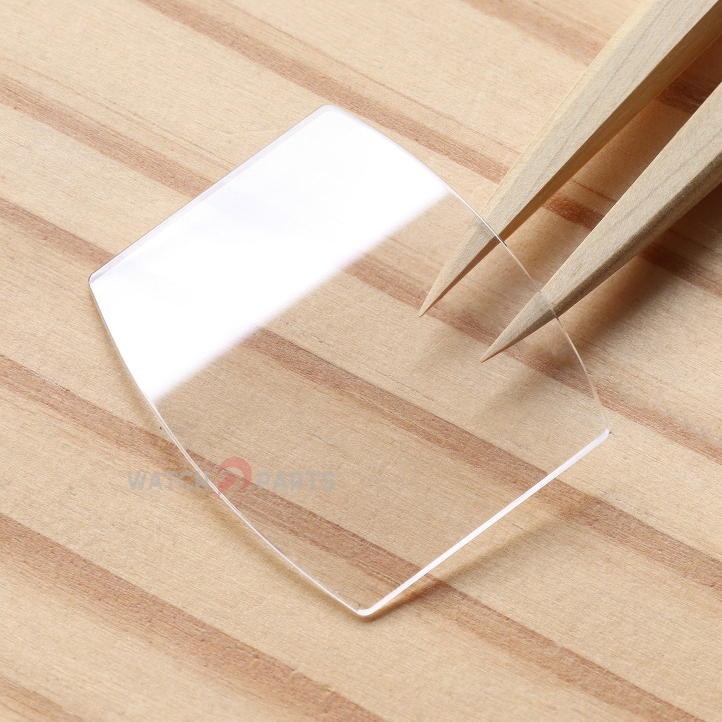 Watch Glass for Breguet HERITAGE 5460 32×38mm Sapphire Crystal - watch2parts