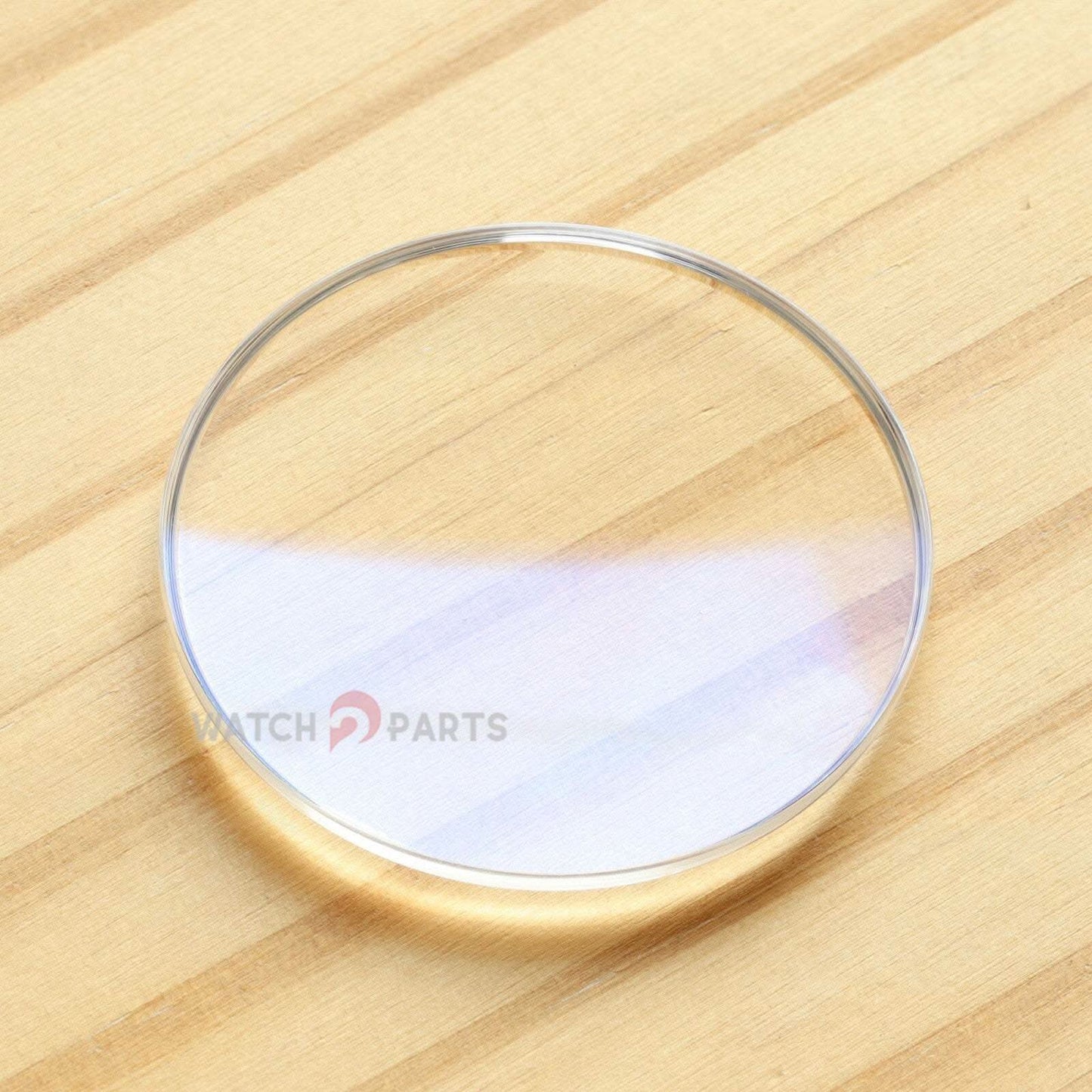 Crystal di zaffiro per Breitling Montbrillant Spatiographe Navitimer A36030.1 41mm Glass d'oro