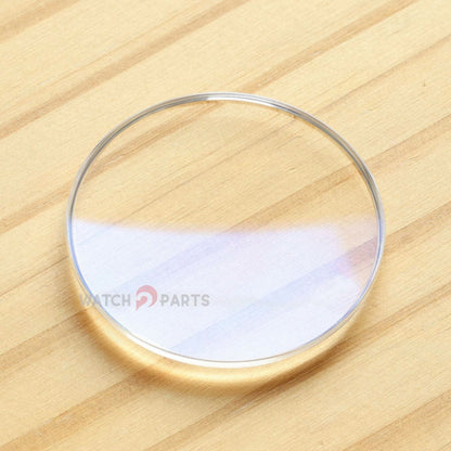 Crystal di zaffiro per Breitling Montbrillant Spatiographe Navitimer A36030.1 41mm Glass d'oro