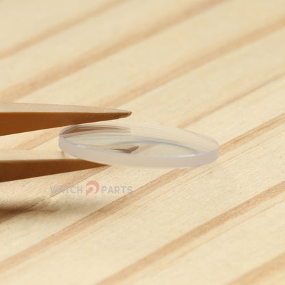 Watch Double Domed Glass for Tudor Clair De Rose 35100/35101/35200 26mm Watch Sapphire Crystal