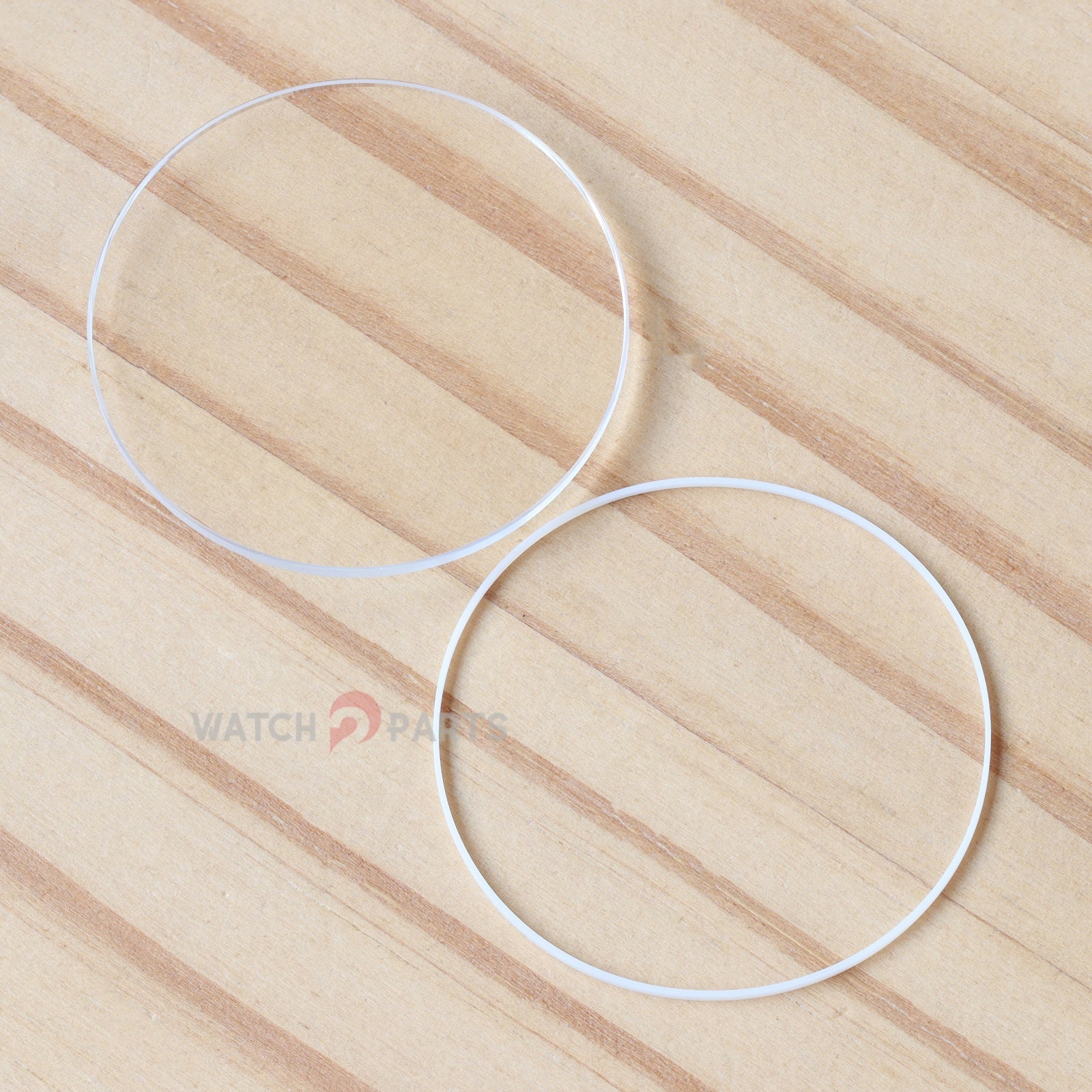AR Coating Watch Glass for IWC Da Vinci Automatic IW356601/IW3268 40mm Sapphire Crystal - watch2parts