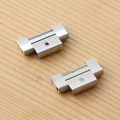 18.10 mm Watch Bracelet Link for IWC Ingenieur IW3289 IW3239 40mm Automatic Watch Band End Links - watch2parts