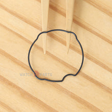 Watch Case Back Waterproof Ring Gasket for Cartier Ballon Blanc WGBL0010 30mm Watch Parts