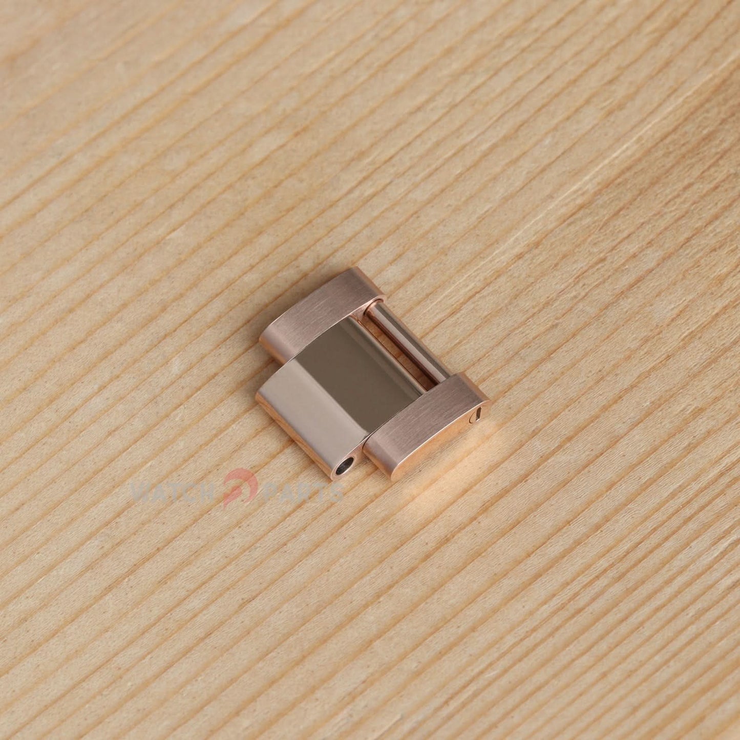 رابط سوار محار 15.5 مم لـ Rolex GMT-Master II 40mm 126710 116710 روابط نهاية الشوط