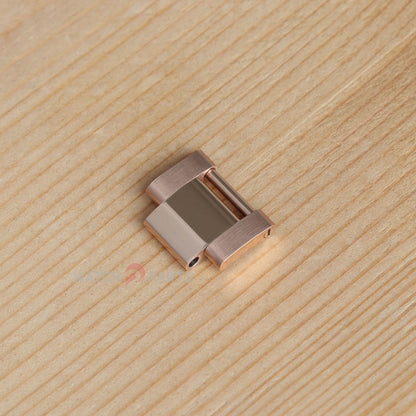 رابط سوار محار 15.5 مم لـ Rolex GMT-Master II 40mm 126710 116710 روابط نهاية الشوط