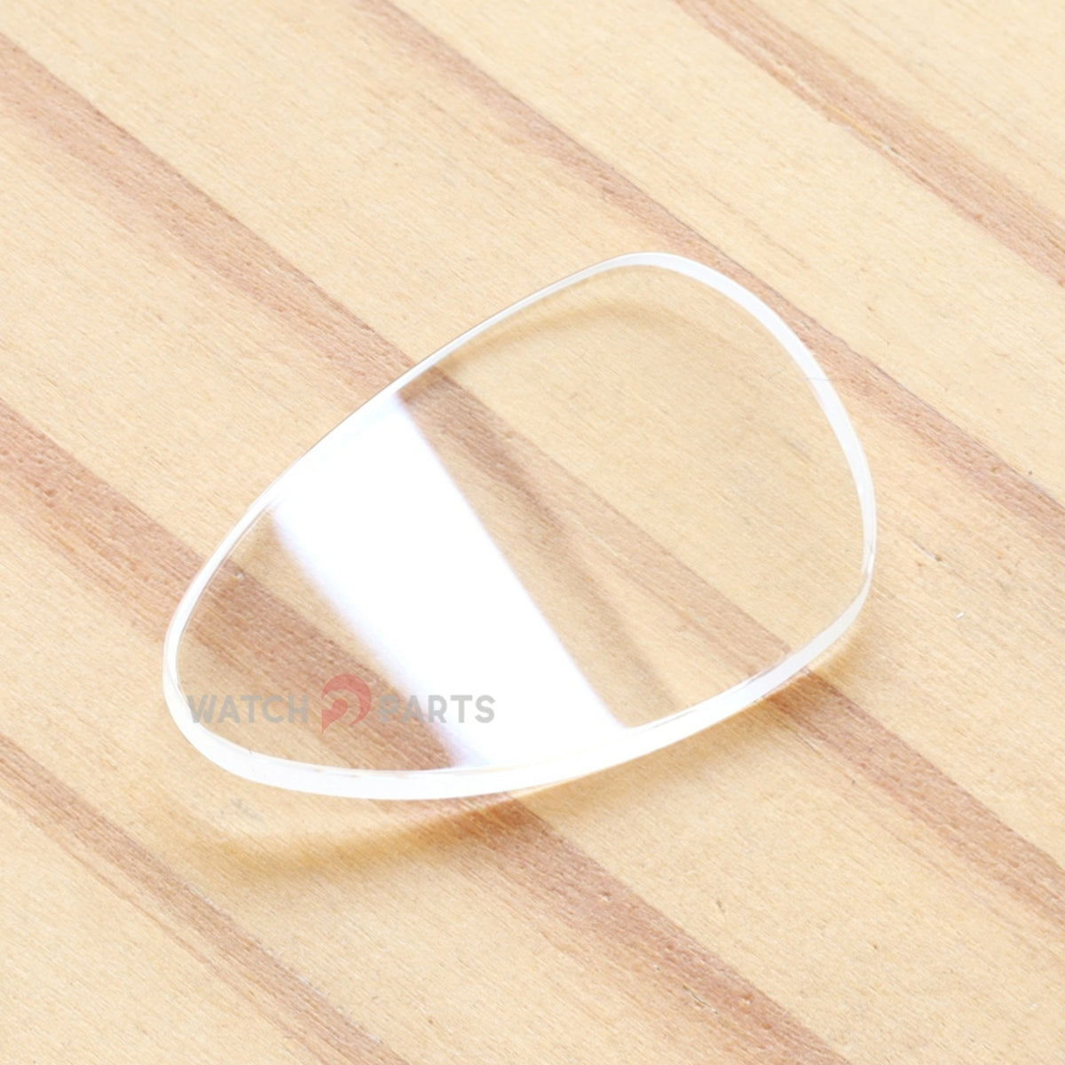 Irregular shape Watch Glass for Bvlgari Serpenti Seduttori 103148/103146 33mm Sapphire Crystal