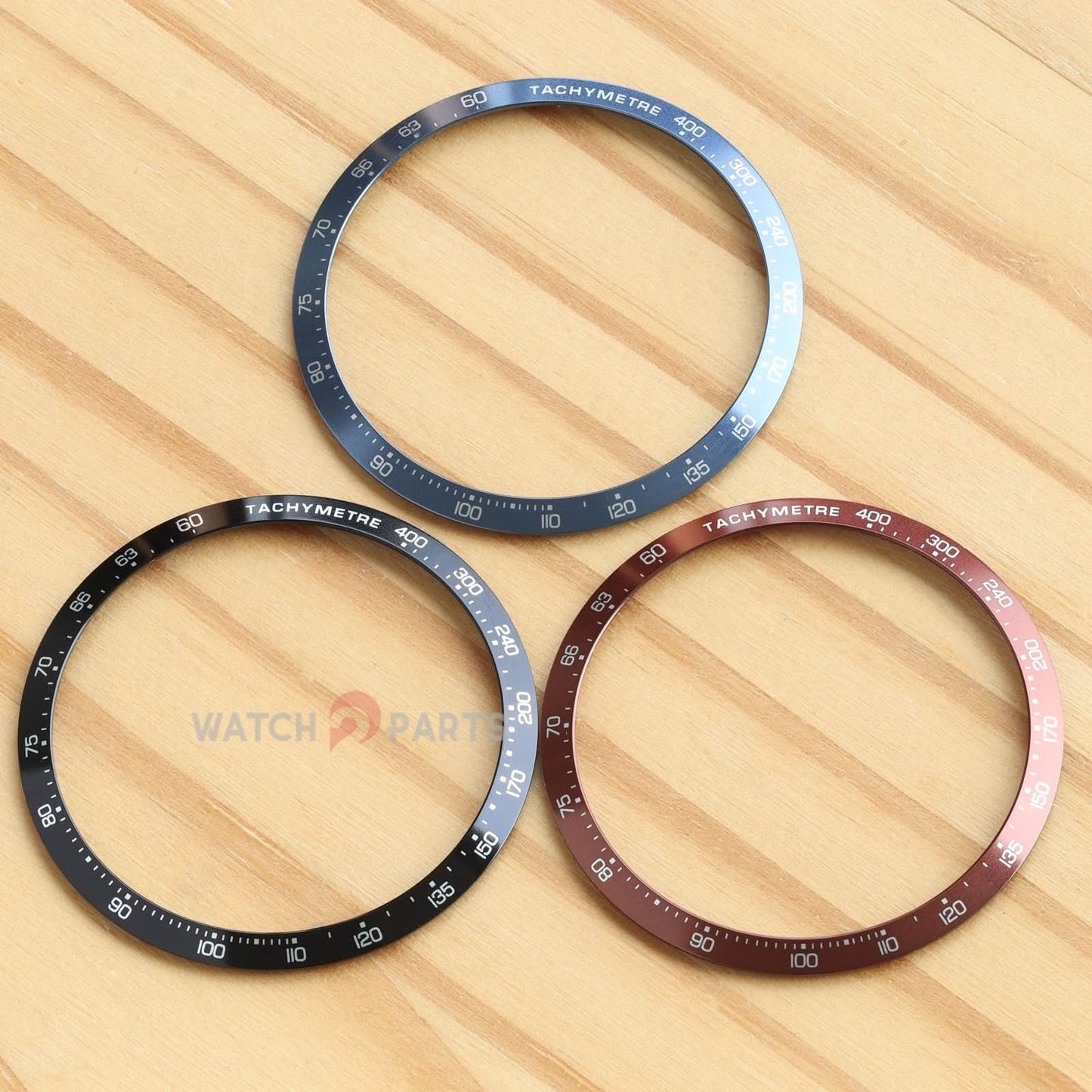 Watch Aluminum Bezel for TAG Heuer Carrera Calibre 16 41mm Watch Insert