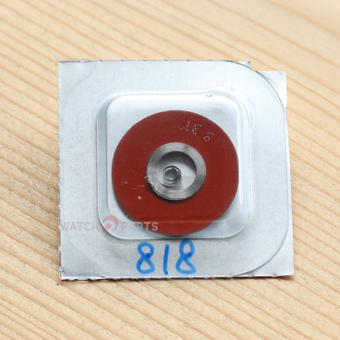 Mainspring for Jaeger-LeCoultre JL Caliber Cal 818 Watch Movement