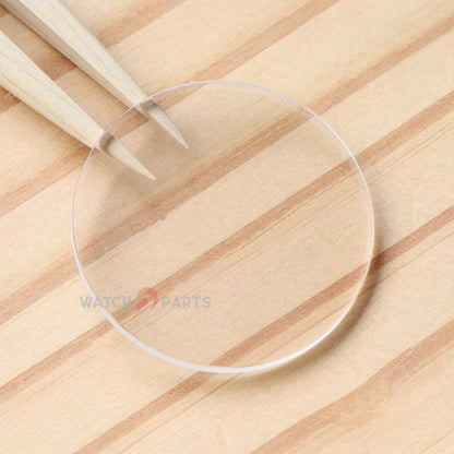 Watch Double Domed Glass for Breguet Type XX 3810/3817 42mm Sapphire Crystal - watch2parts