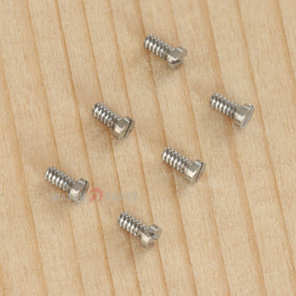 Mira el tornillo de la caja central para Patek Philippe Nautilus 5712 40 mm Reloj