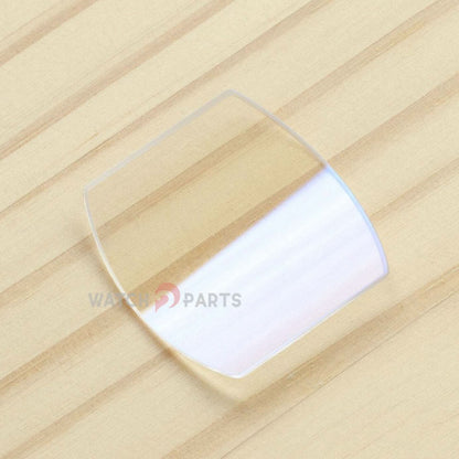 Сапфировое стекло с антибликовым покрытием для часов Richard Mille RM030 с автоматическим механизмом