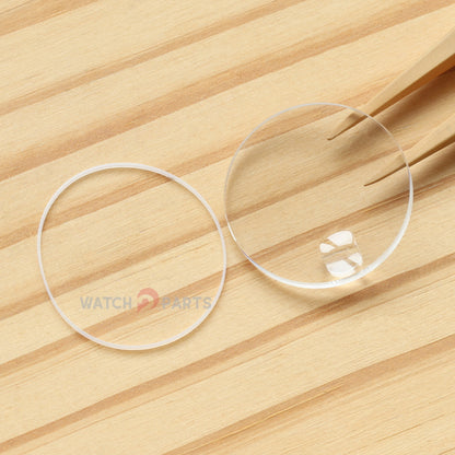 Watch Glass for Tudor Hydronaut 89190/89193 36mm Watch Sapphire Crystal