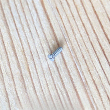 4072 Watch Bezel Case Back Screw for Cartier Santos L 39.8mm Watch Case