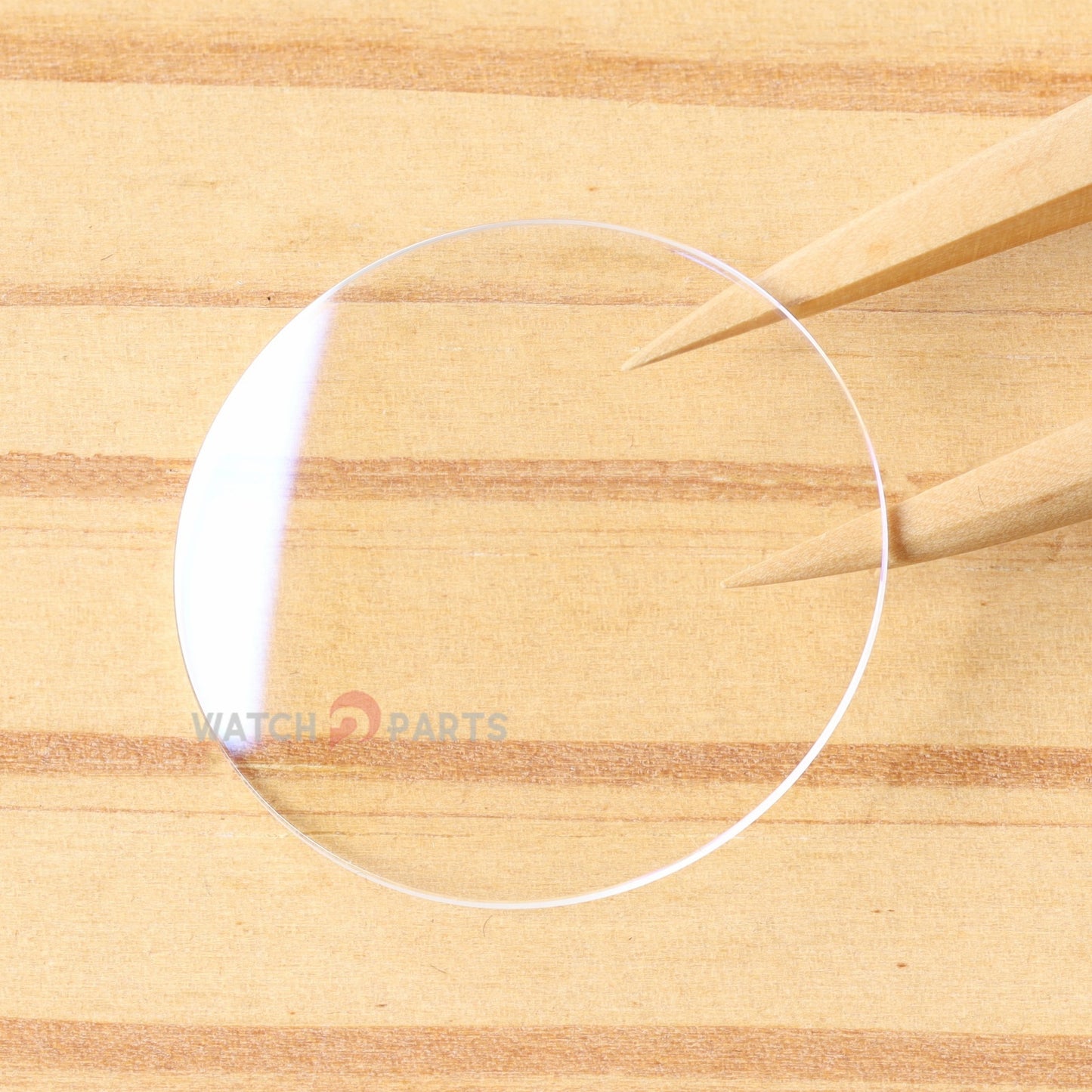AR Coating Double Domed Watch Sapphire Crystal for Chopard Imperiale 384221/388532 36mm Front&Case Back Glass