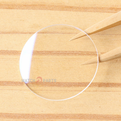 AR Coating Double Domed Watch Sapphire Crystal for Chopard Imperiale 384221/388532 36mm Front&Case Back Glass