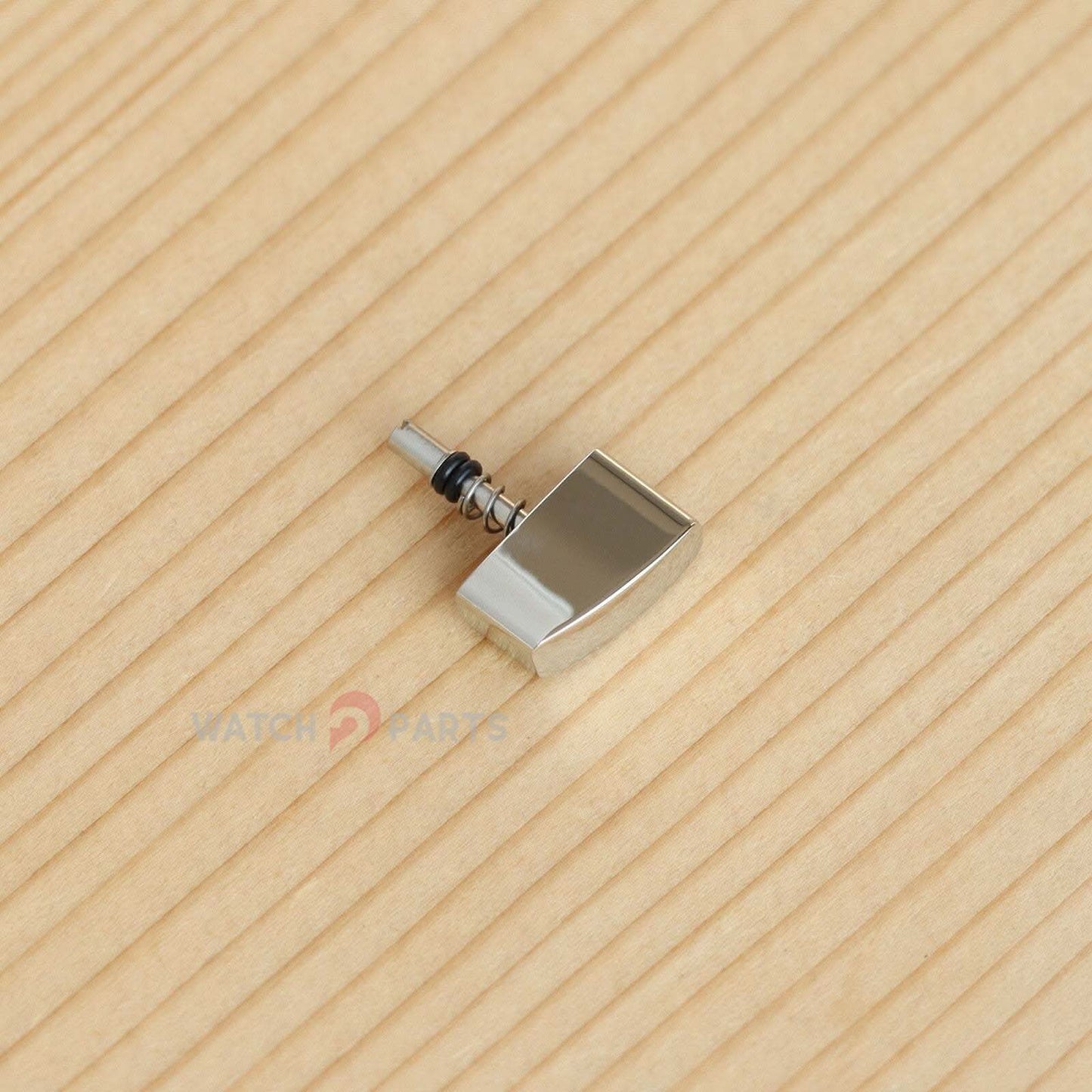 Watch Button Pusher for Bvlgari Bulgari Ergon EG40BSSDCH 40mm Chronograph Watch