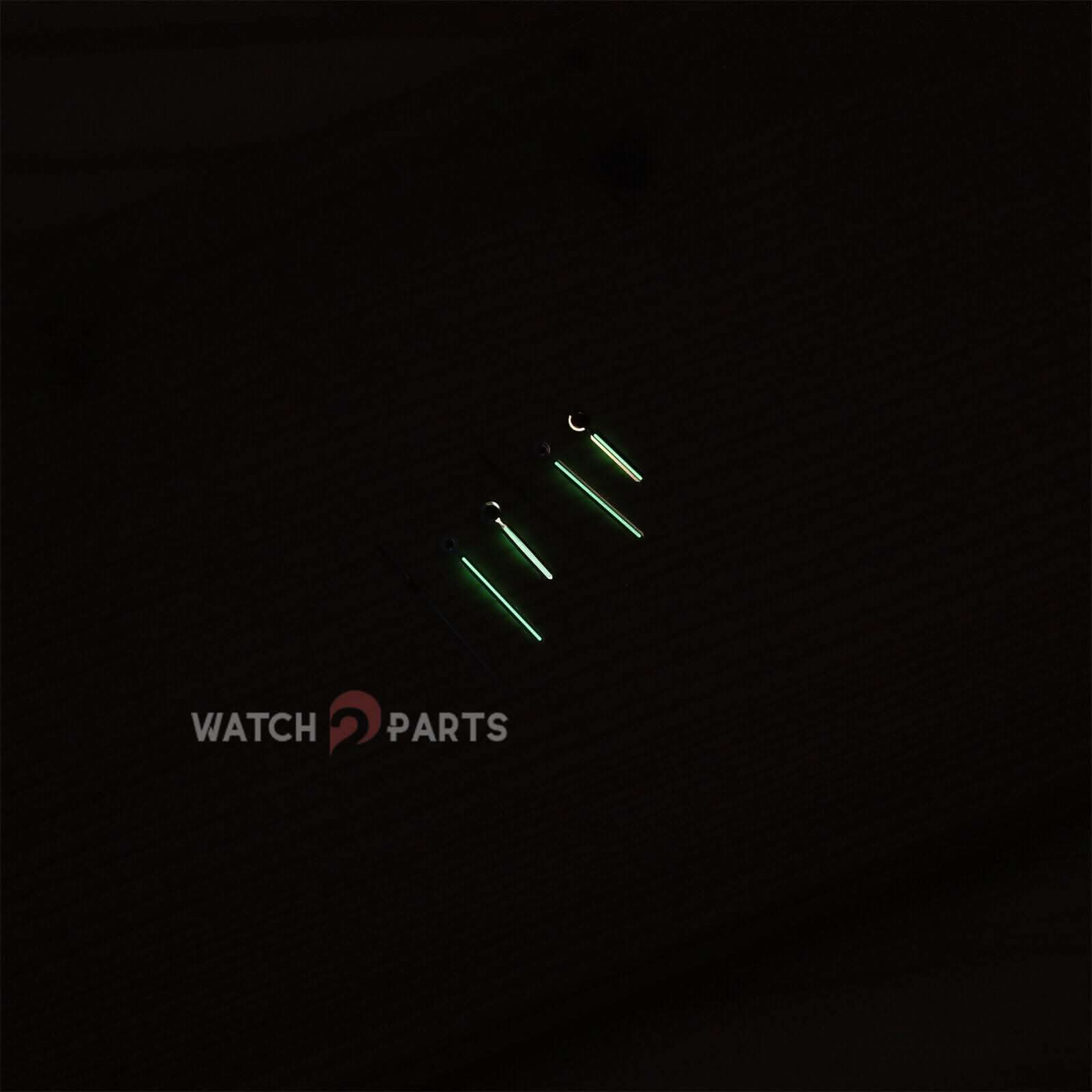 مشاهدة Hawned Watch Hands for Audemars Piguet 15400 Cal 3120 Modified Diamond