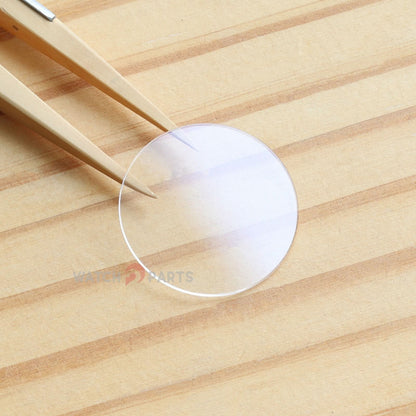 Mira Crystal para Audemars Piguet AP 15451/15550/15467/15452/15450 Royal Oak 37 mm Back y estuche Vigor de reloj con junta