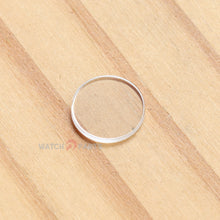 Round Flat Watch Sapphire Crystal for Chopard Happy Diamonds 209425 25.8mm Glass