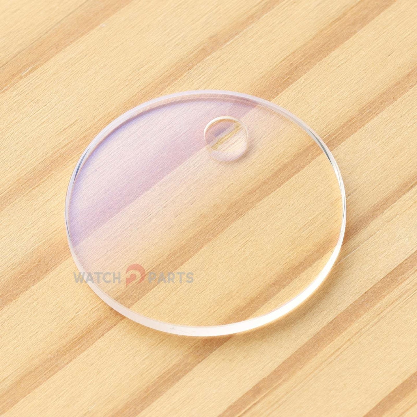 Watch Sapphire Crystal for Ulysse Nardin Diver Black Sea UN 263-92 Watch Glass