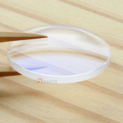 Guarda Crystal Sapphire per Breitling Chronomat Airborne/Super Avenger II AB01154G/A1337111 Glass d'oro