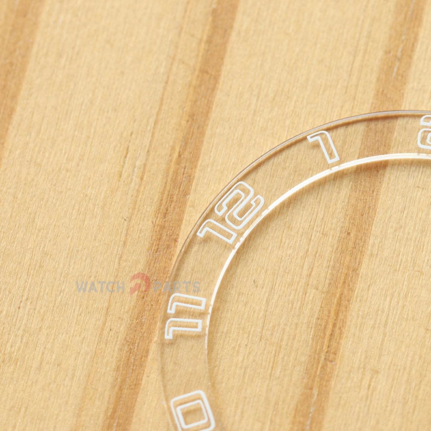 Saphirkristall für Ulysse Nardin Freak Cruiser UN 2050-131 Uhrglas