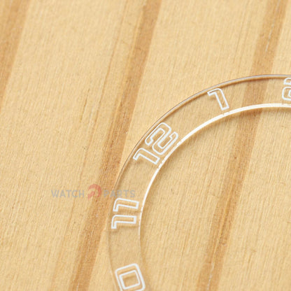 Saphirkristall für Ulysse Nardin Freak Cruiser UN 2050-131 Uhrglas