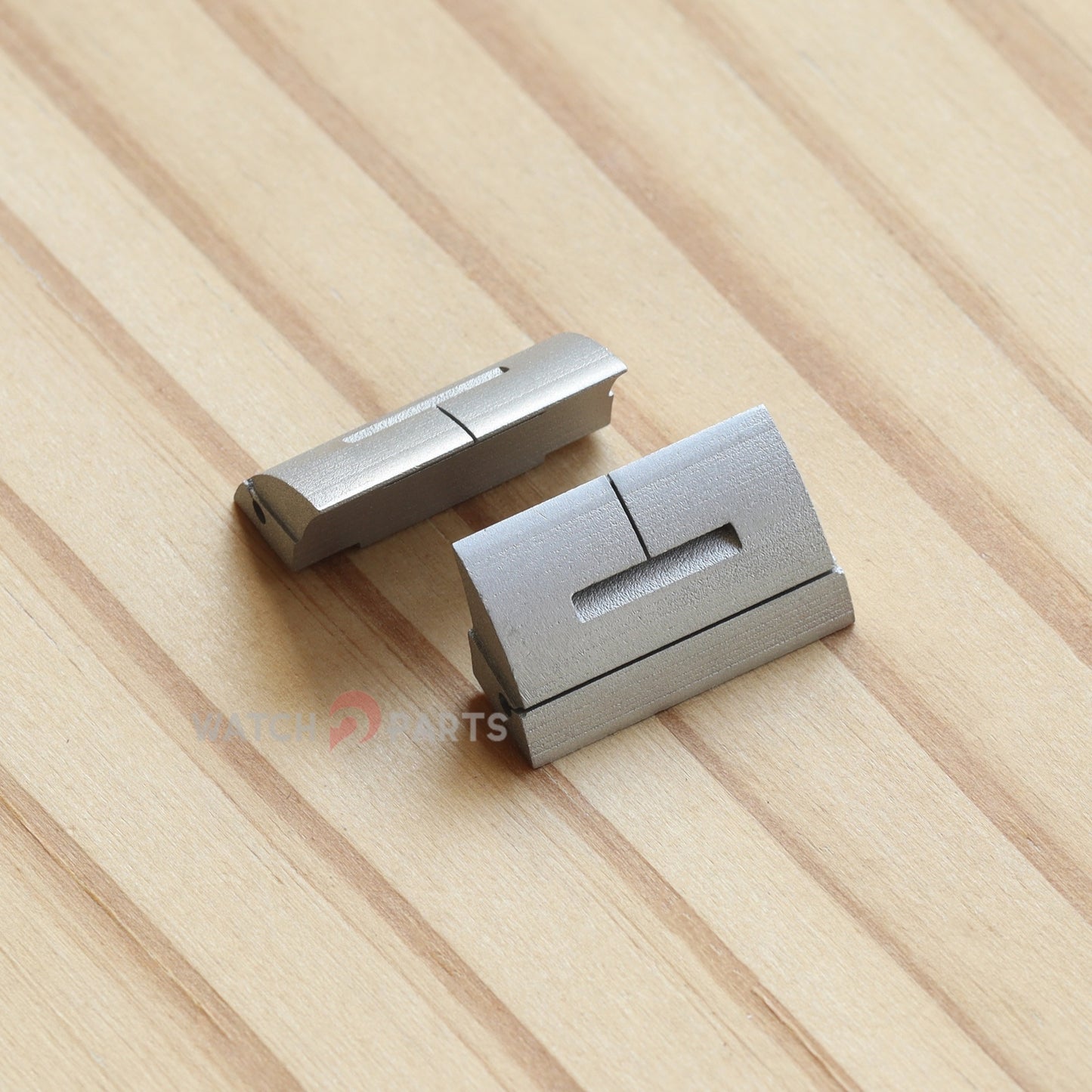 Watch Metal Inserts for Cartier Santos 100 Watch Leather Strap Insert