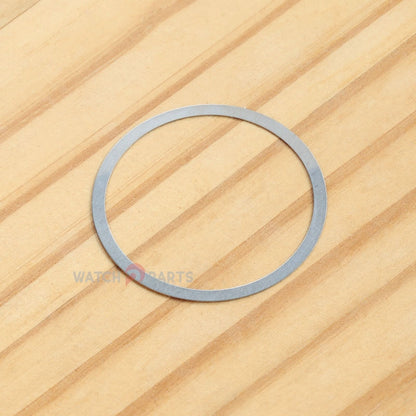 Bisel estriado+Junta de bisel de goma+Haga clic en Spring+Tension Spring+Bisel de retención para Rolex GMT-Master II 126710/116710