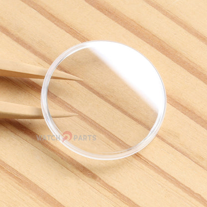 Box-shaped/Highly-domed/Lid Watch Sapphire Crystal for Blancpain Air Command AC02-36B40-63B 42.50mm Front&Case Back Glass
