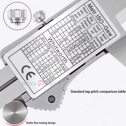 Stainless Steel Digital Caliper Vernier Micrometer Electronic Ruler Gauge Meter 150mm Measuring Tool