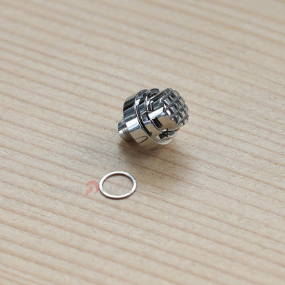 Pusher for Breitling Super Avenger A13370/A13380 48/45mm Watch Button