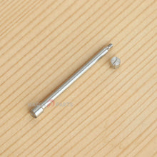 Watch Strap Screw Tube for Bvlgari Bulgari ASSIOMA 44x34mm Automatic Watch Band Link Pin