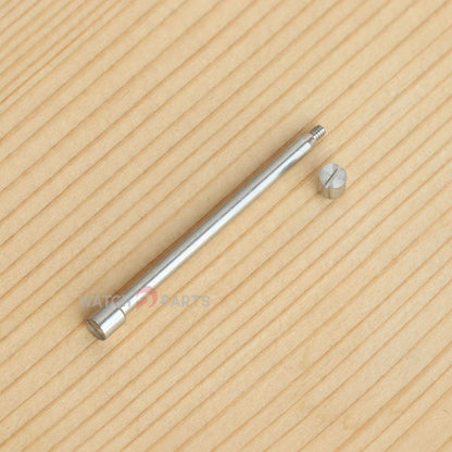 Watch Strap Screw Tube for Bvlgari Bulgari ASSIOMA 44x34mm Automatic Watch Band Link Pin