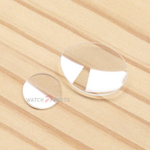 Watch Sapphire Crystal for Breguet Reine de Naples 9818 32.7×27.3mm Front&Case Back Watch Glass - watch2parts