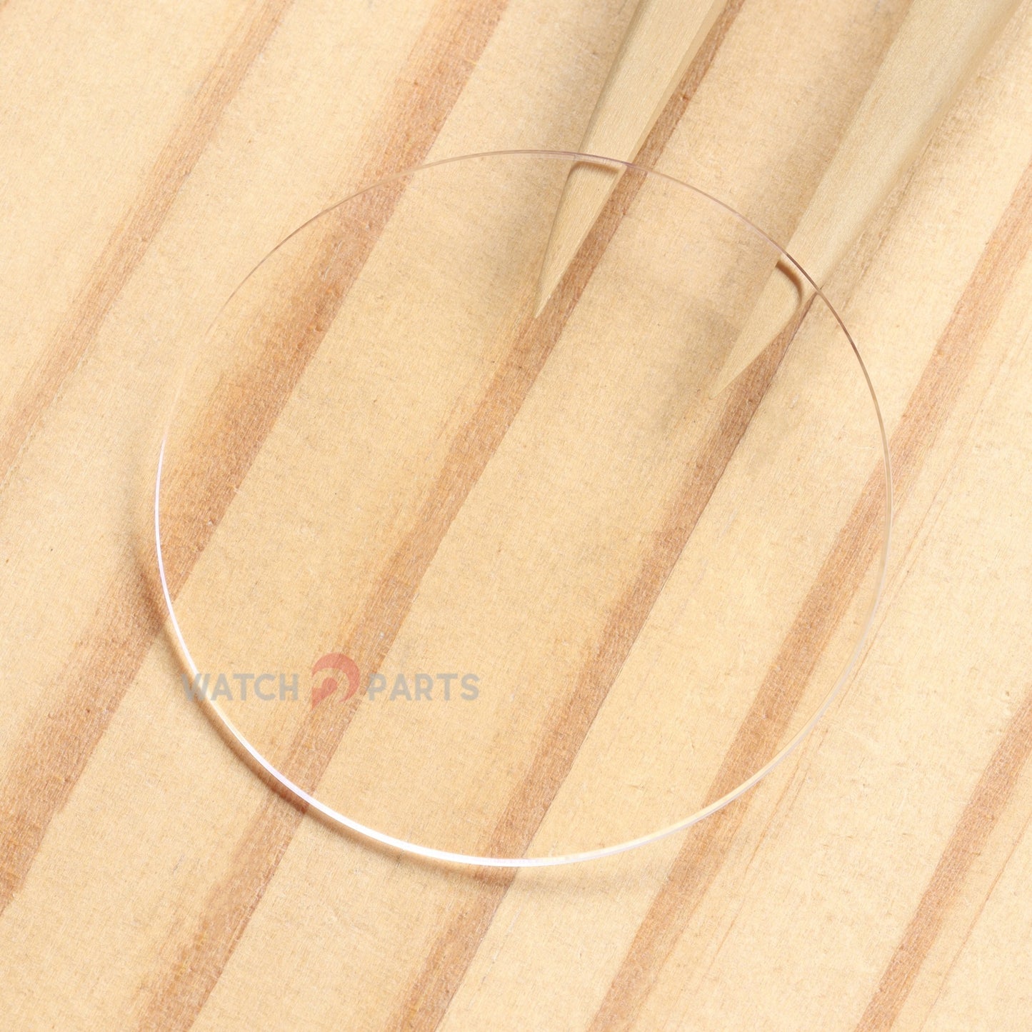 AR Coating Round Flat Watch Glass for Chopard Mille Miglia 161889 41mm Sapphire Crystal