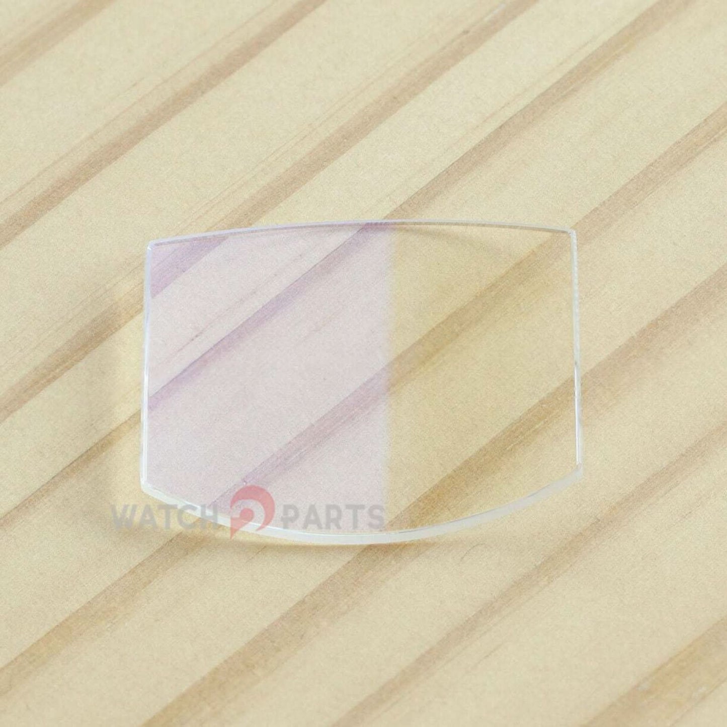 Сапфировое стекло для часов Richard Mille RM023 с автоматическим антибликовым покрытием