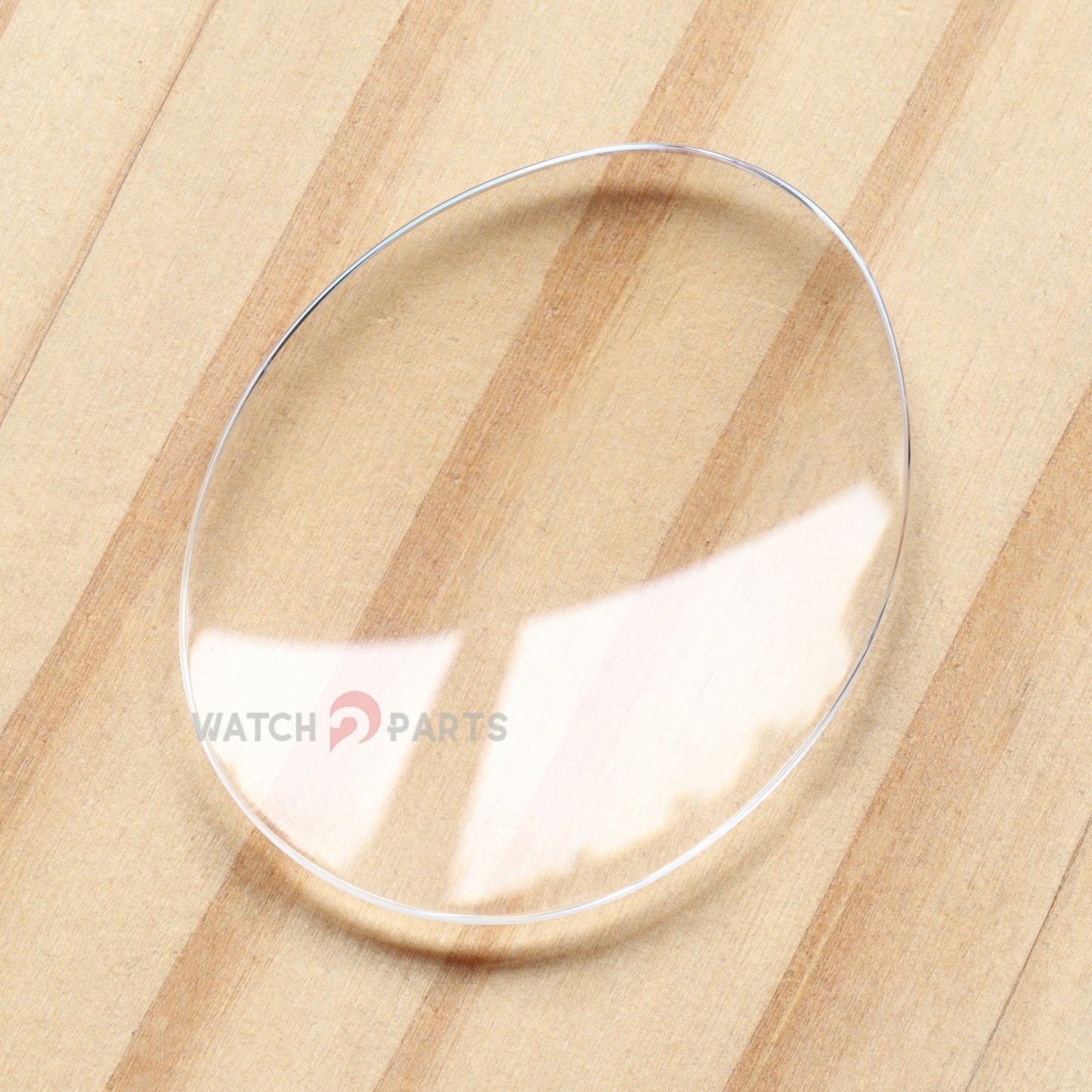 Watch Glass for Breguet Reine de Naples Jour/Nuit 8998 40.05×32mm Sapphire Crystal - watch2parts