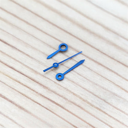 W510022Q3 Roast Blue Color Watch Set pour cartier Tank Francaise 2302 Watch Cal.120 Mouvement