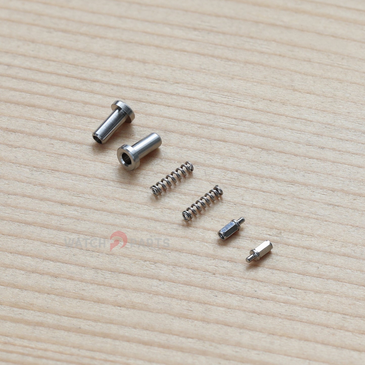 Watch Crown Tube Repair Kit  for Rolex Tudor Crown Inner Tube & Spring Replacement Set