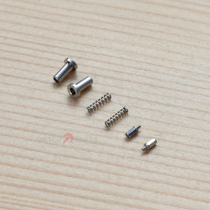 Watch Crown Tube Repair Kit  for Rolex Tudor Crown Inner Tube & Spring Replacement Set
