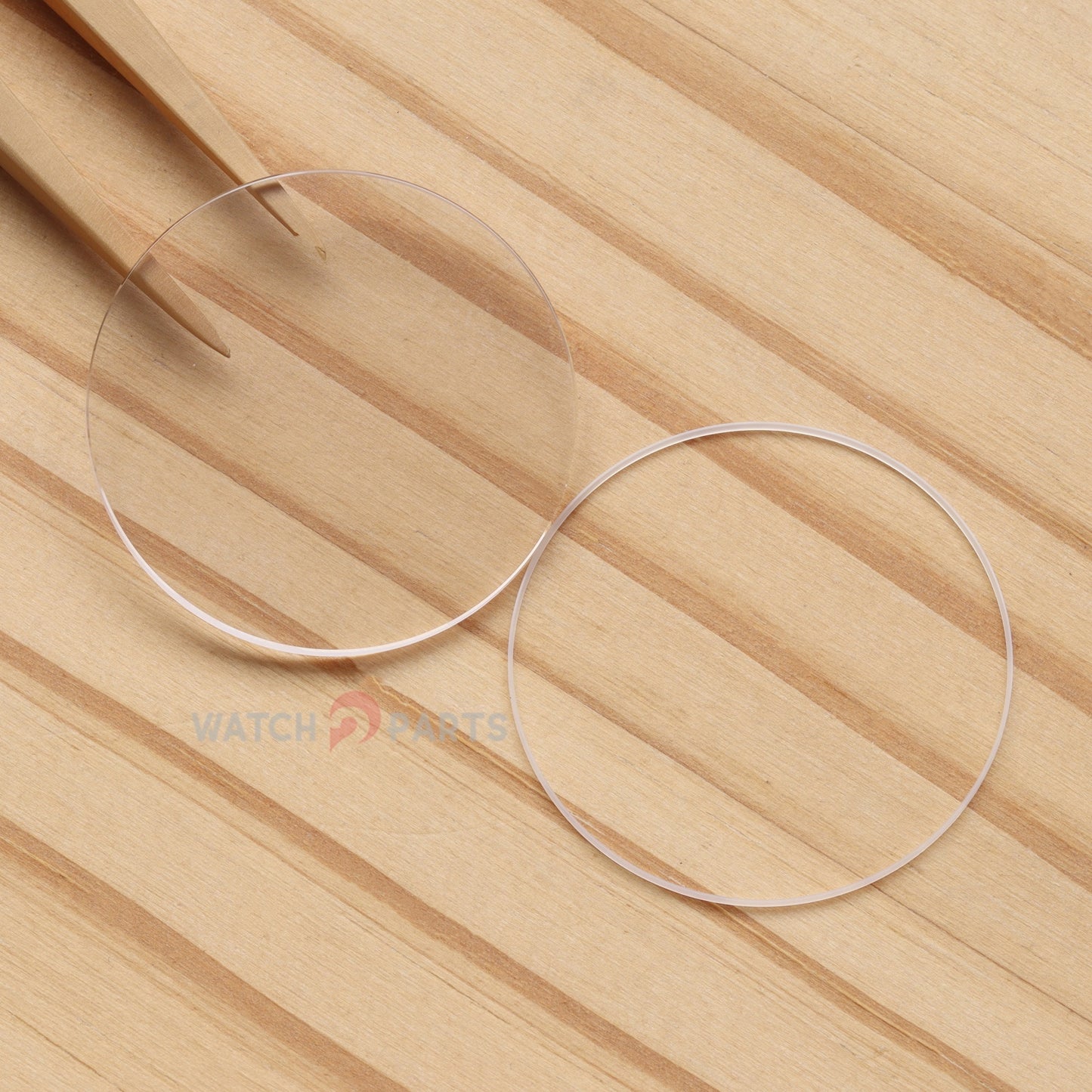 Watch Glass for Tudor Clair de Rose 35700/35701/35800 34mm Watch Sapphire Crystal