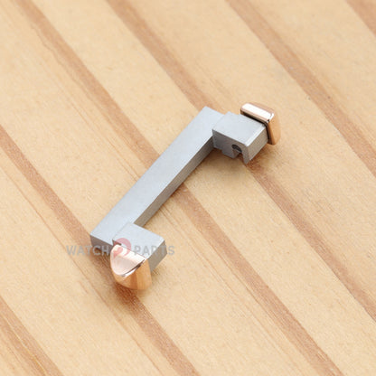 Bracelet Quick Release Link for for Cartier Pasha Watch Band End Links